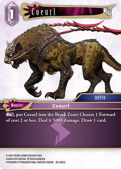 Coeurl