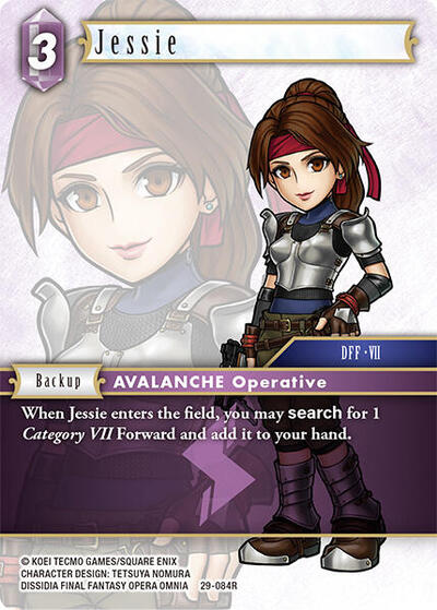 Jessie