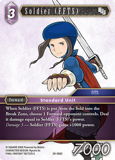 Soldier (FFTS)