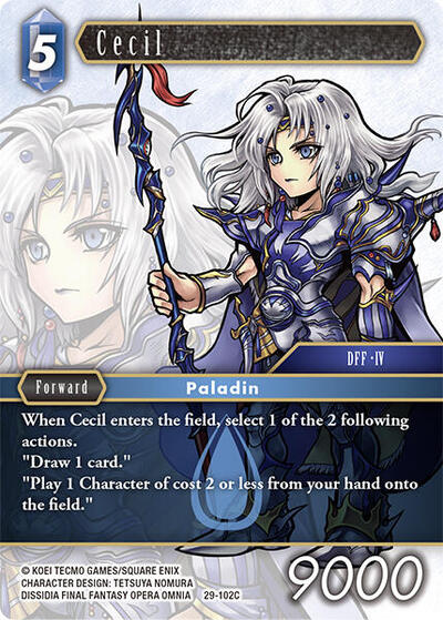 Cecil