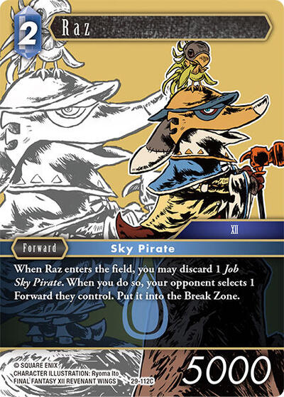 Raz