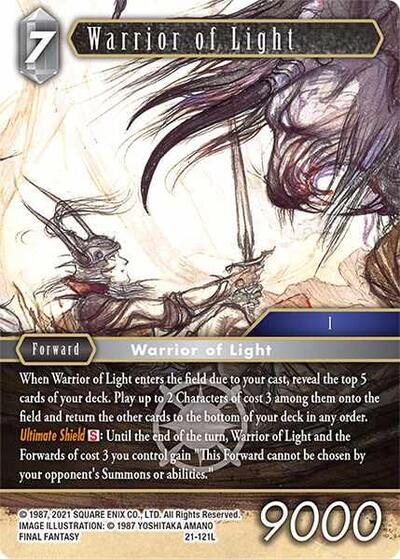 Warrior of Light